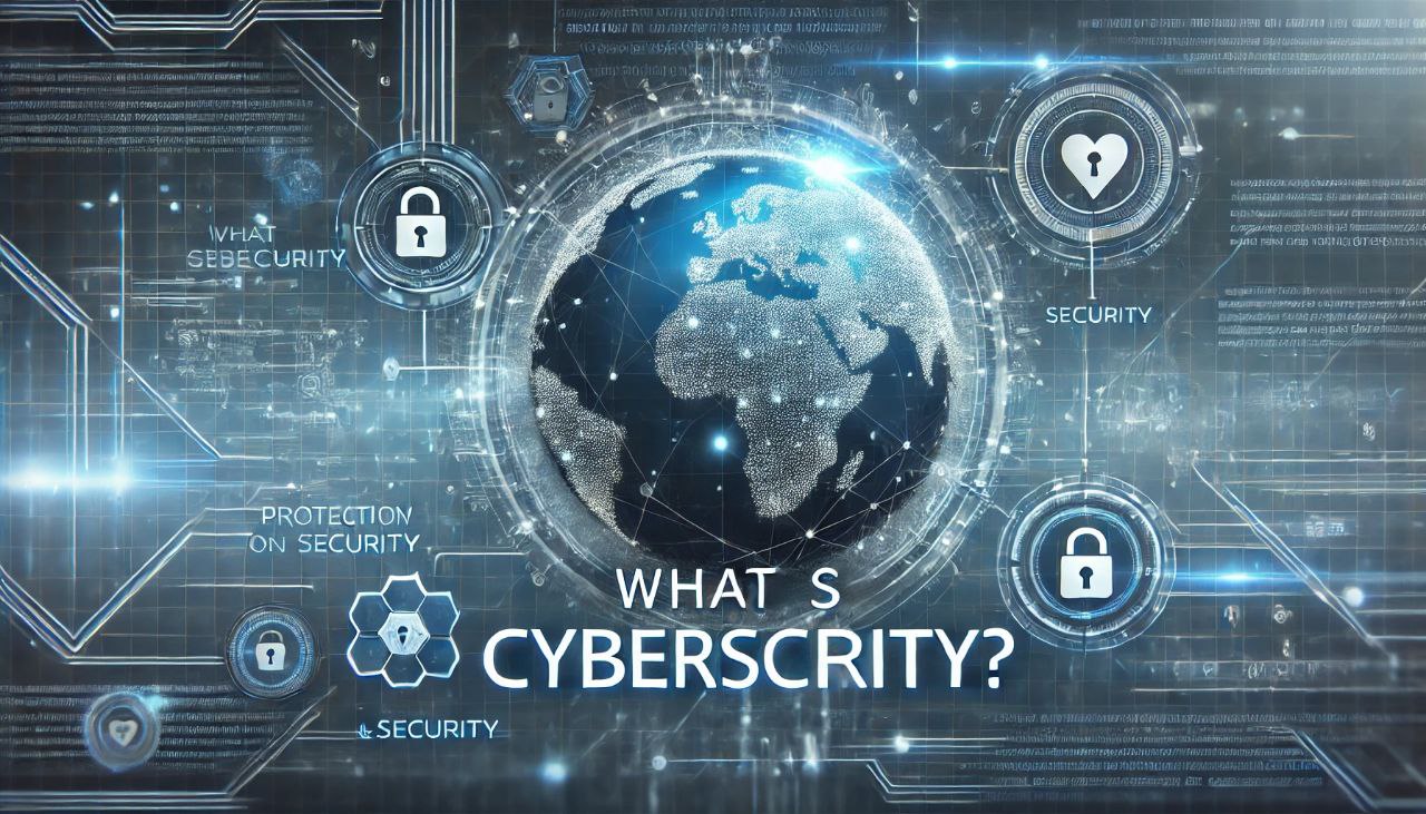 what is cybersecurity