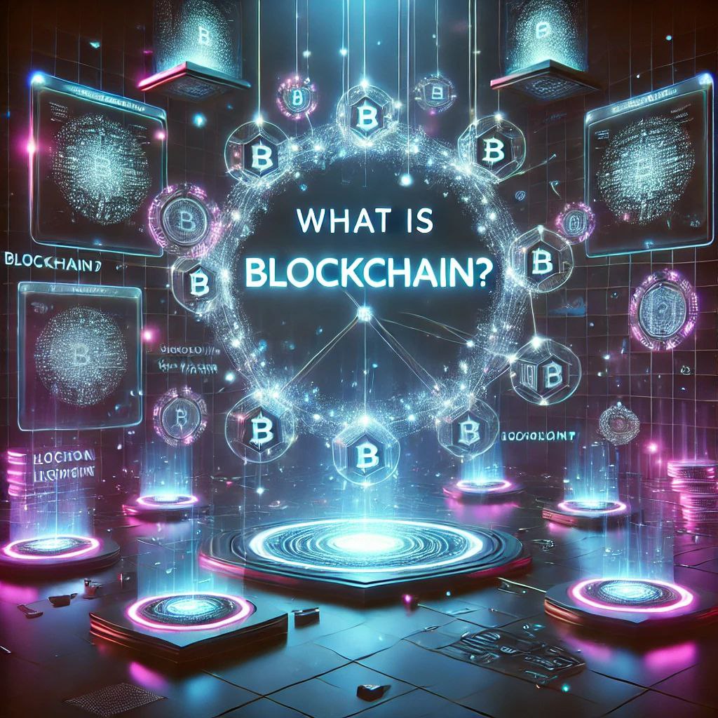 Blockchain क्या है