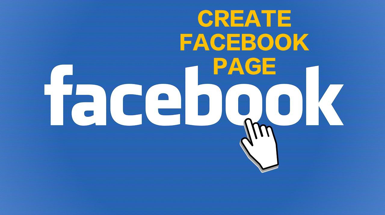 CREATE FACEBOOK PAGE