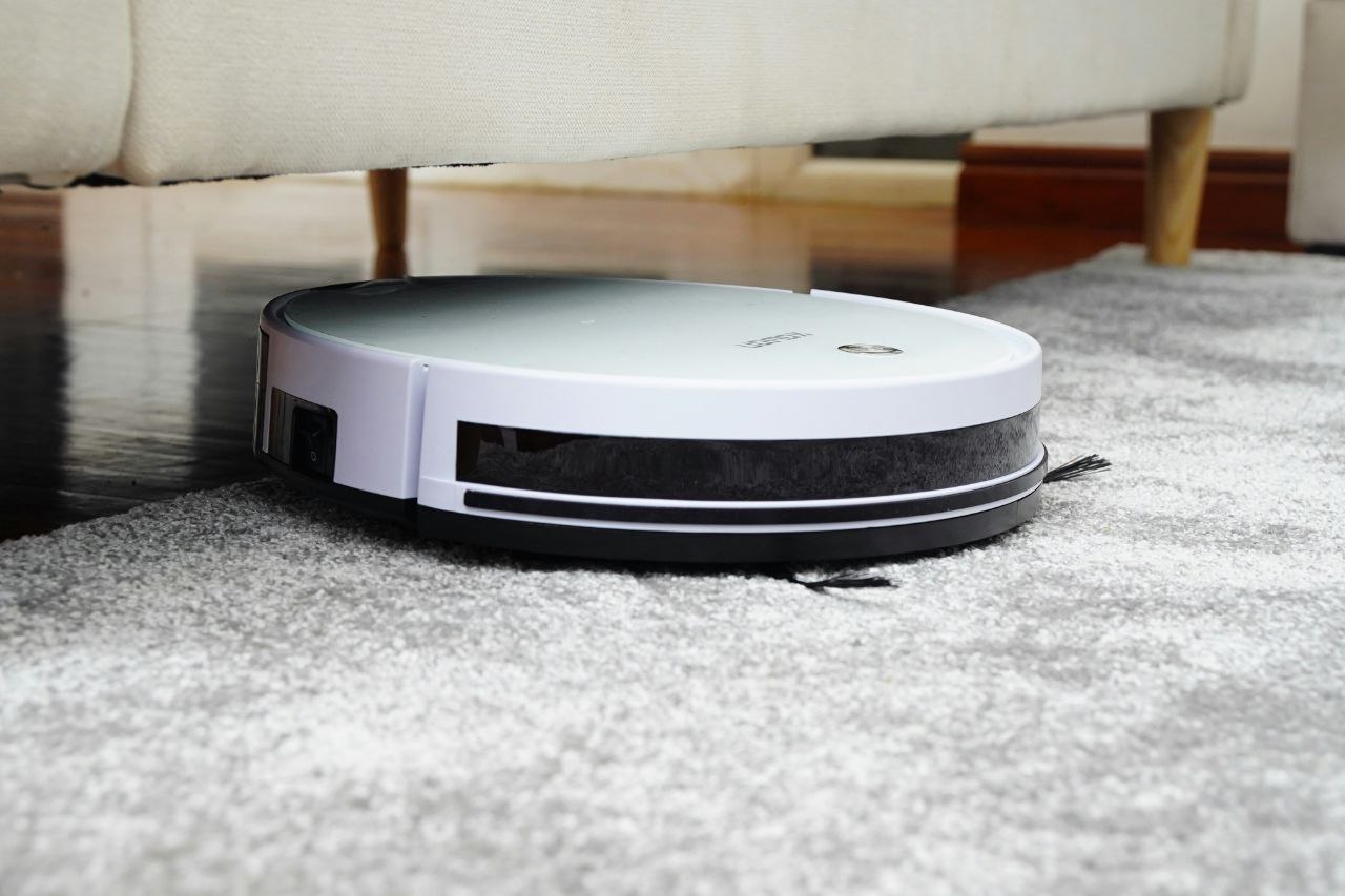 Robot Vacuum Cleaner