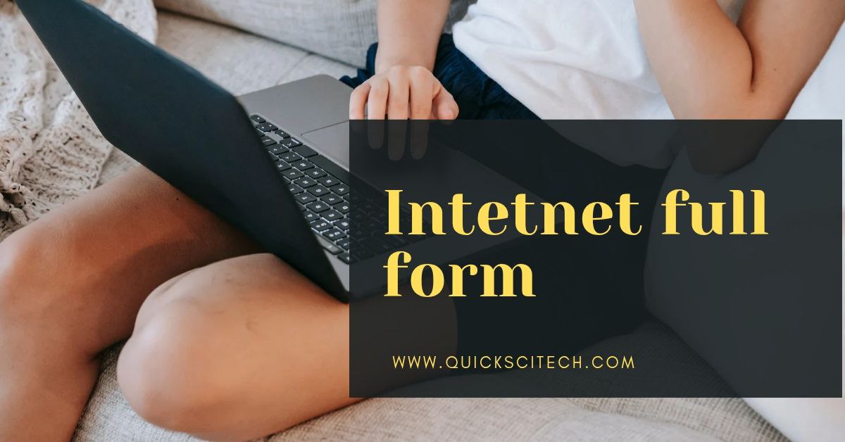 Internet Full Form