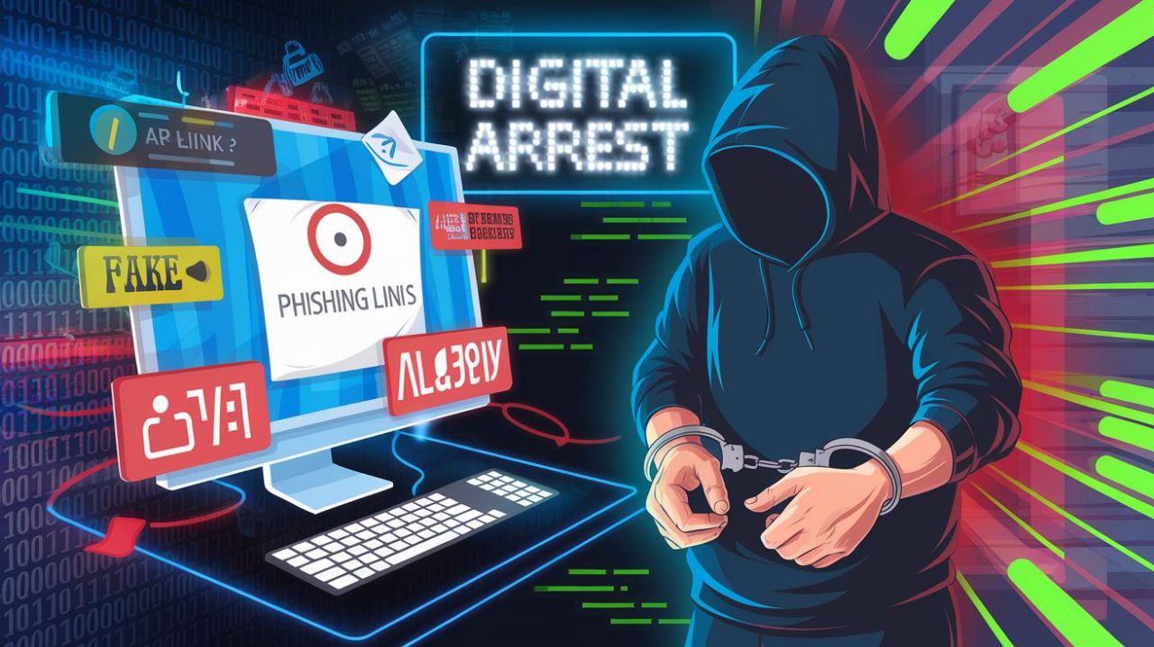 Digital Arrest