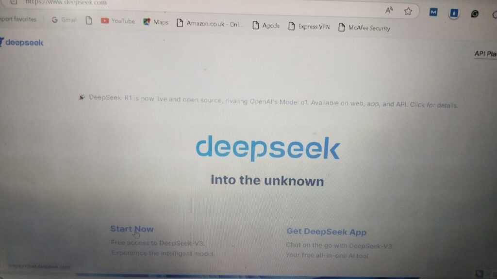 DeepSeek Ai Hindi