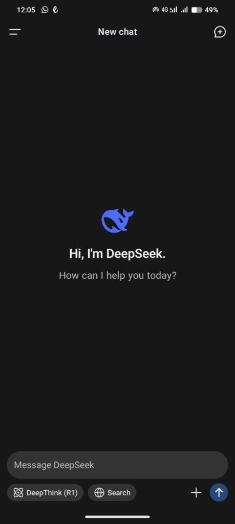 DeepSeek Ai Hindi