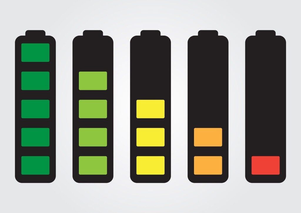 मोबाइल बैटरी बैकअप बढ़ाने के टिप्स (tips to increase mobile battery backup)