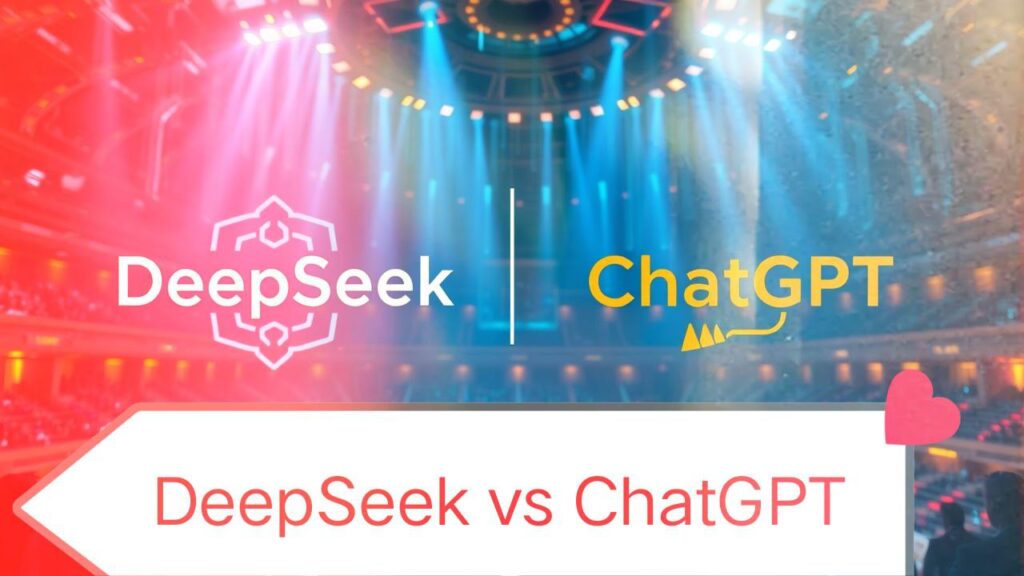 DeepSeek vs ChatGPT