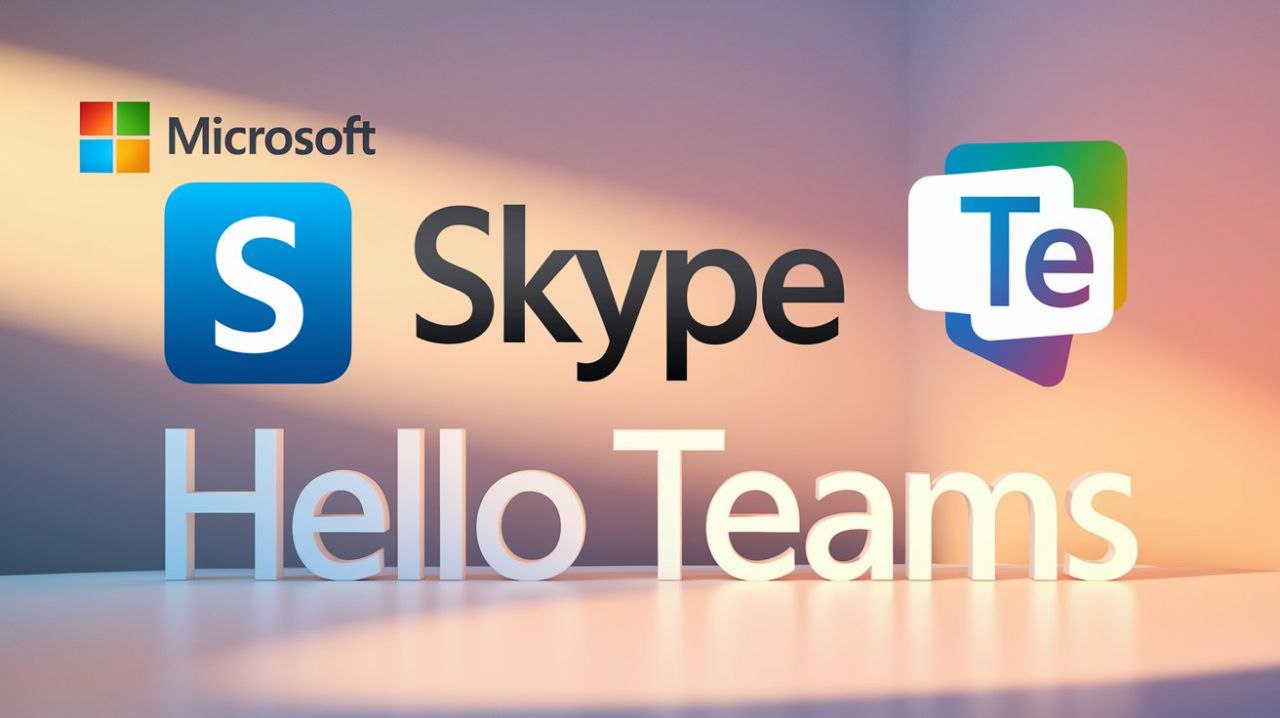 Microsoft skype