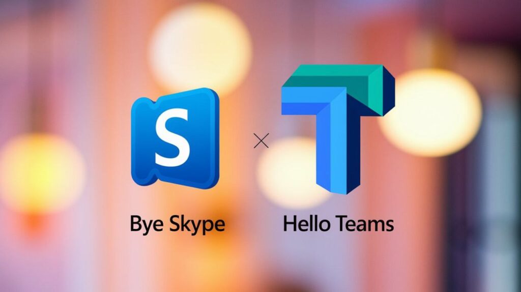 Microsoft skype