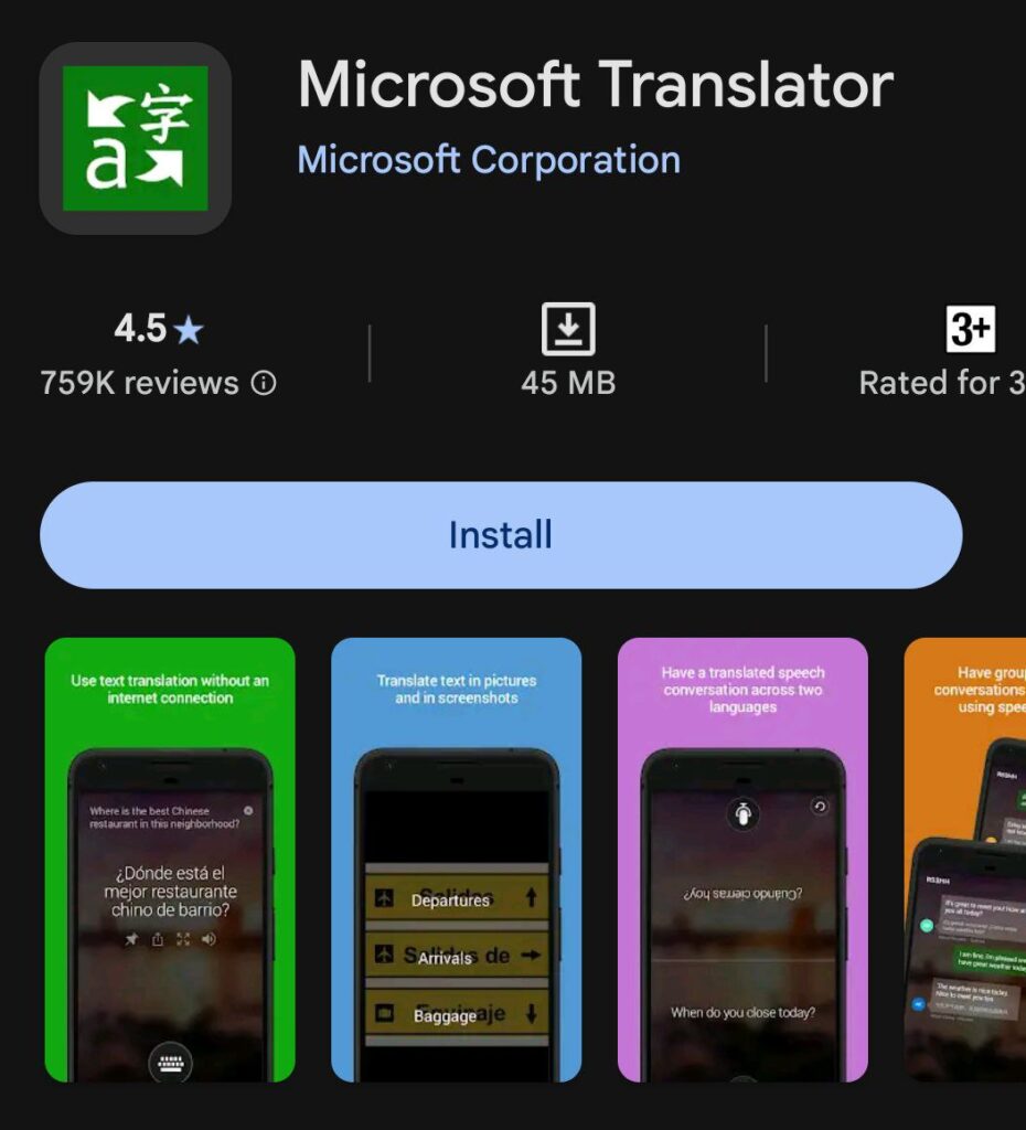 BEST AI TOOL HINDI TO ENGLISH TRANSLATION