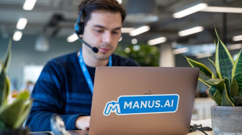 manus ai